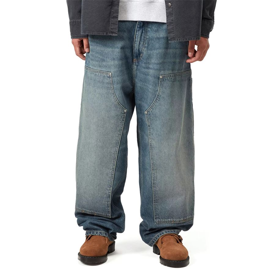 OG Double Knee Pant jeans da uomo Carhartt WIP | I03627301B7